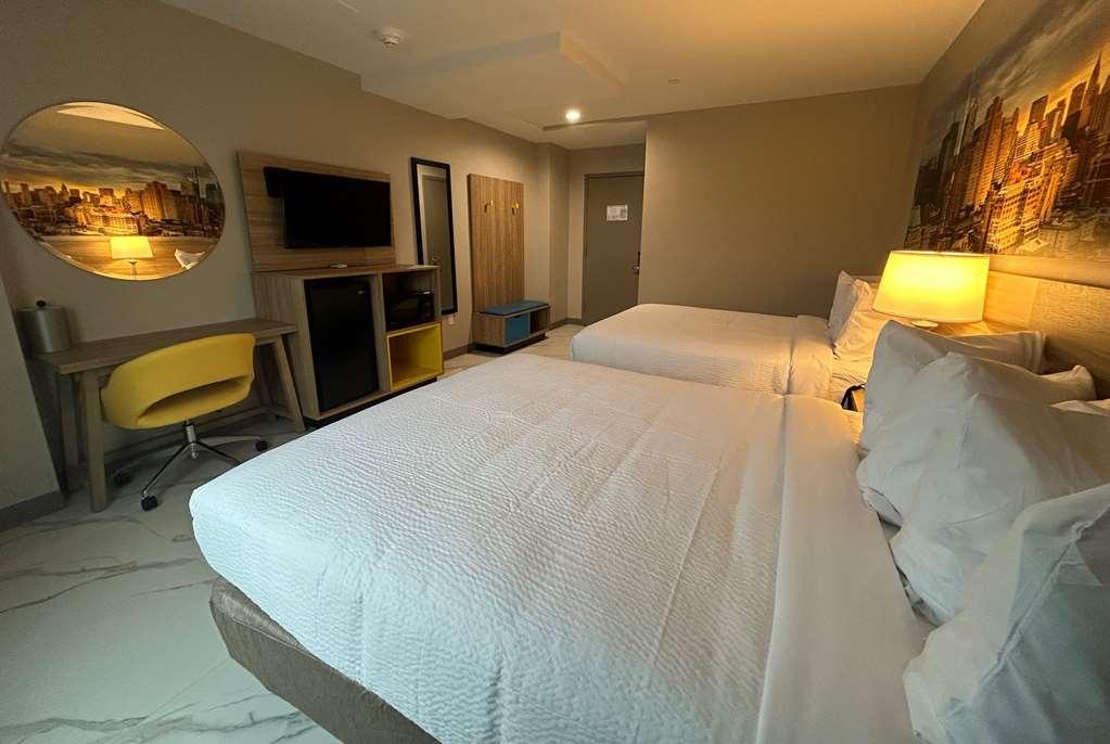 Days Inn By Wyndham Staten Island New York Ruang foto